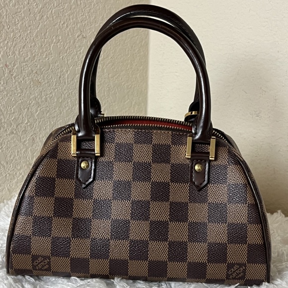 Louis Vuitton Damier Ebene Ribera Mini - Picture 1 of 9